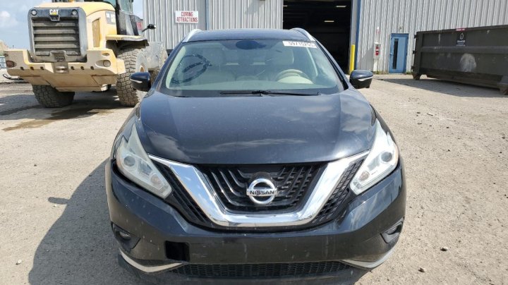 Nissan Murano S 2015