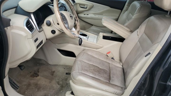 Nissan Murano S 2015