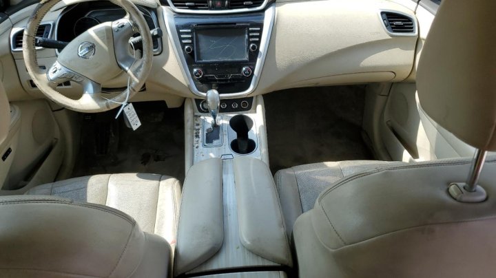 Nissan Murano S 2015