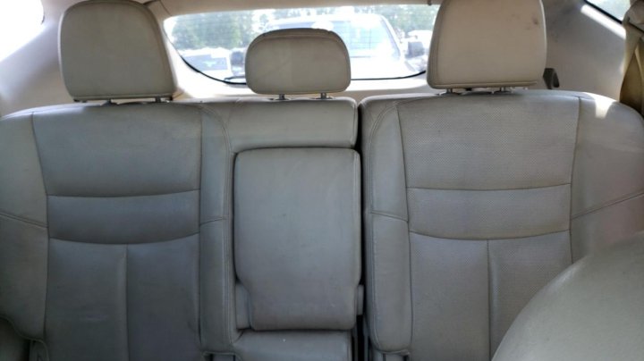 Nissan Murano S 2015