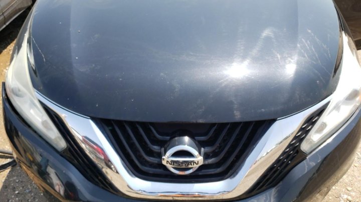 Nissan Murano S 2015