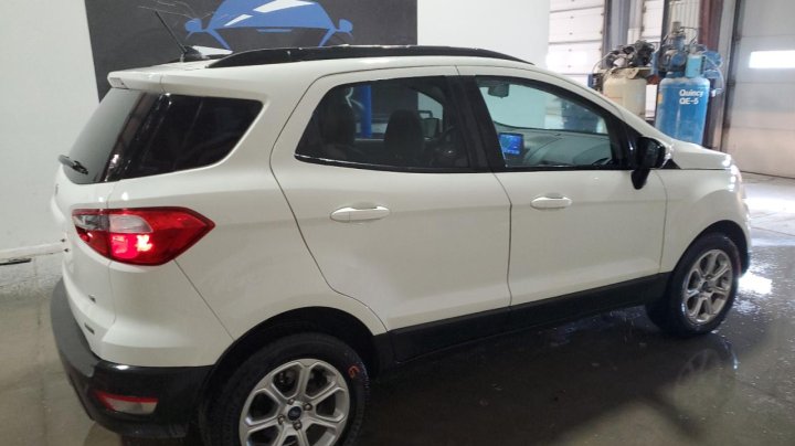 Ford ECOSPORT SE 2020