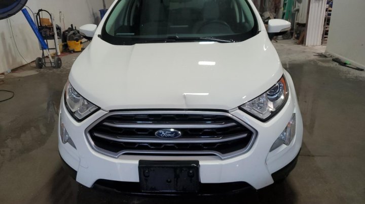 Ford ECOSPORT SE 2020