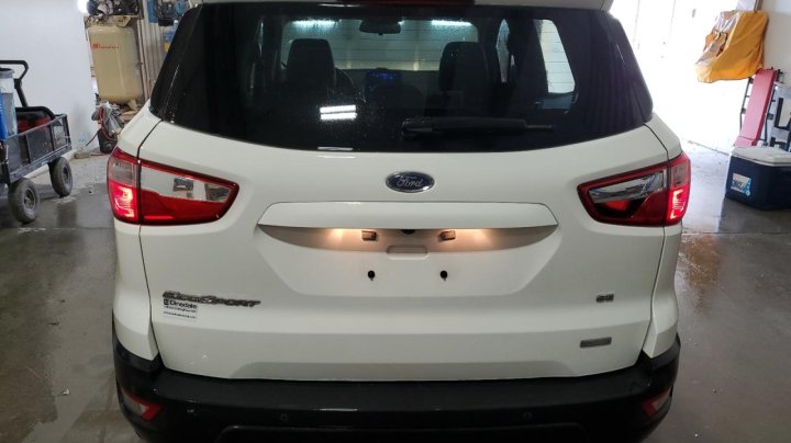 Ford ECOSPORT SE 2020