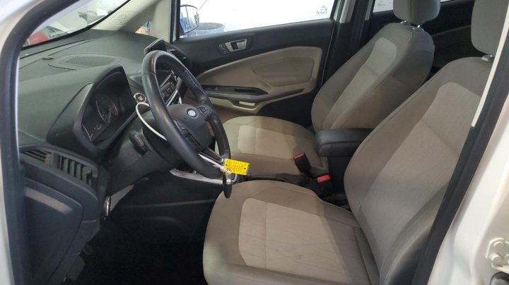 Ford ECOSPORT SE 2020