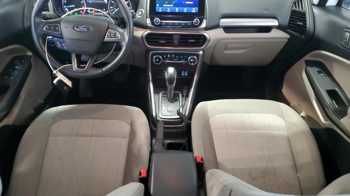 Ford ECOSPORT SE 2020