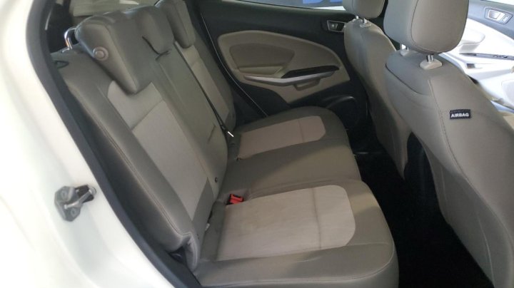 Ford ECOSPORT SE 2020