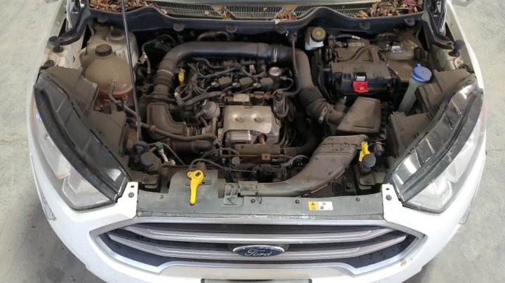 Ford ECOSPORT SE 2020