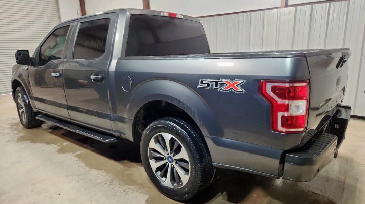 Ford F150 SUPERCREW 2020