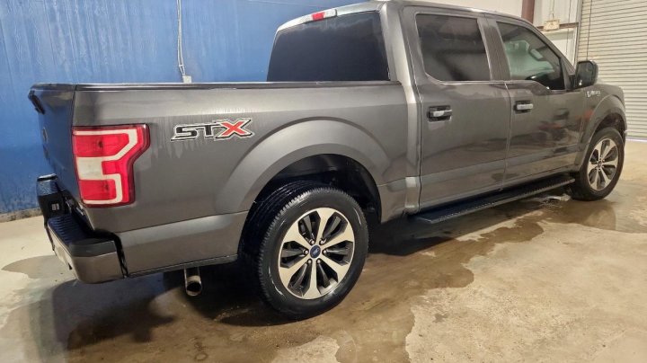 Ford F150 SUPERCREW 2020