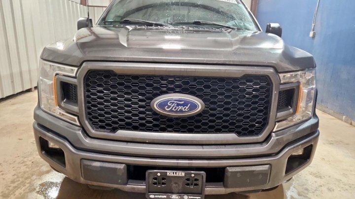 Ford F150 SUPERCREW 2020