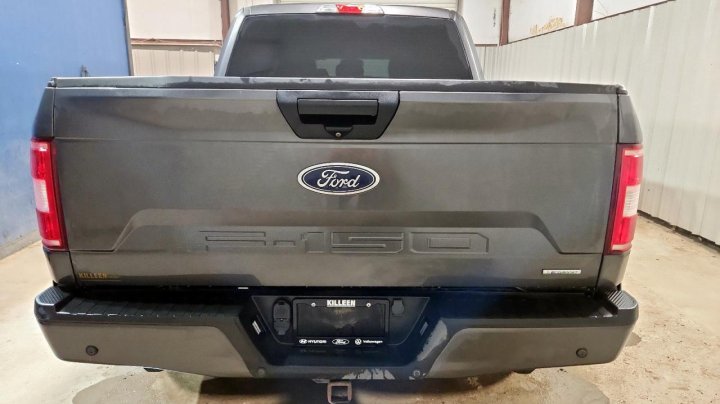 Ford F150 SUPERCREW 2020
