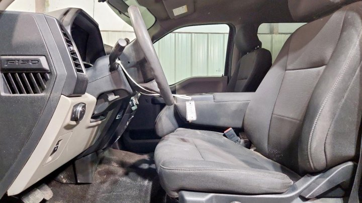 Ford F150 SUPERCREW 2020