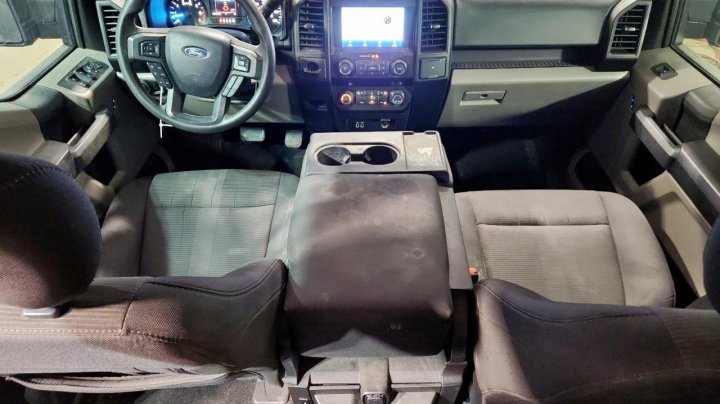 Ford F150 SUPERCREW 2020