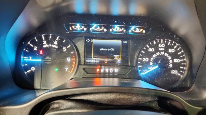 Ford F150 SUPERCREW 2020