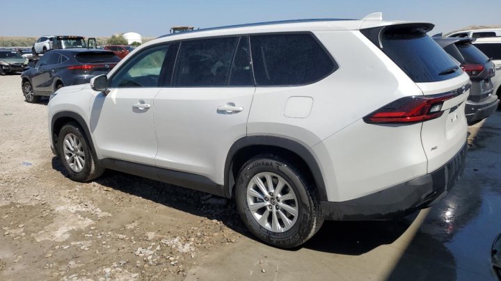 Toyota GRAND HIGHLANDER LE 2025