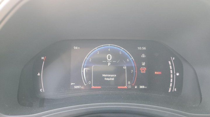Toyota GRAND HIGHLANDER LE 2025
