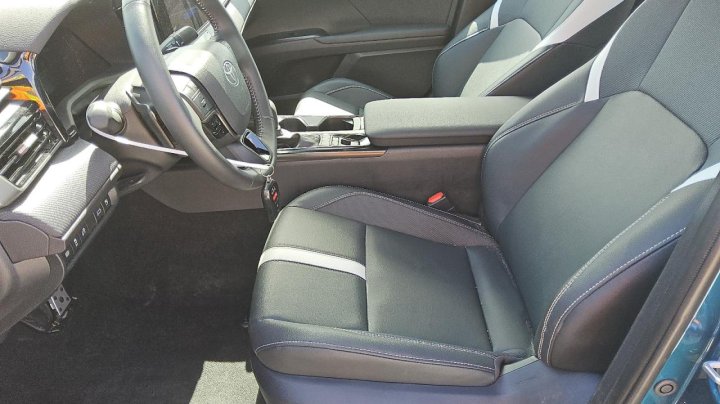 Toyota Camry XSE 2025