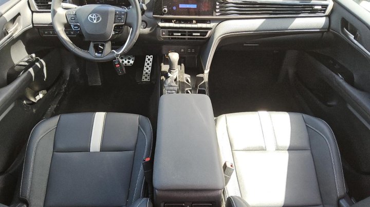 Toyota Camry XSE 2025