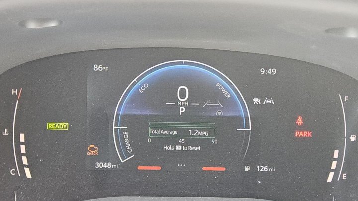 Toyota Camry XSE 2025