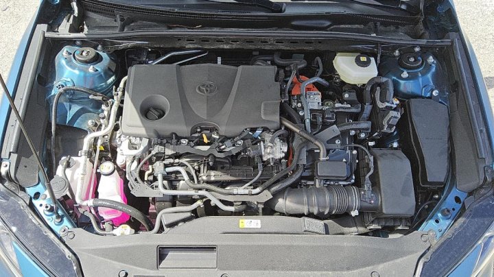 Toyota Camry XSE 2025