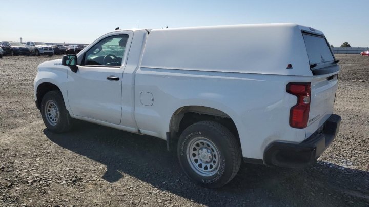Chevrolet Silverado C1500 2023