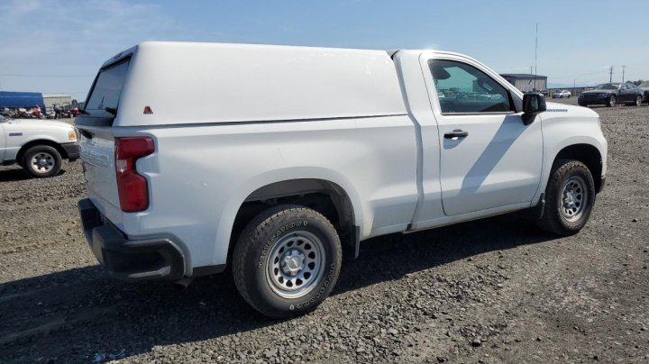 Chevrolet Silverado C1500 2023