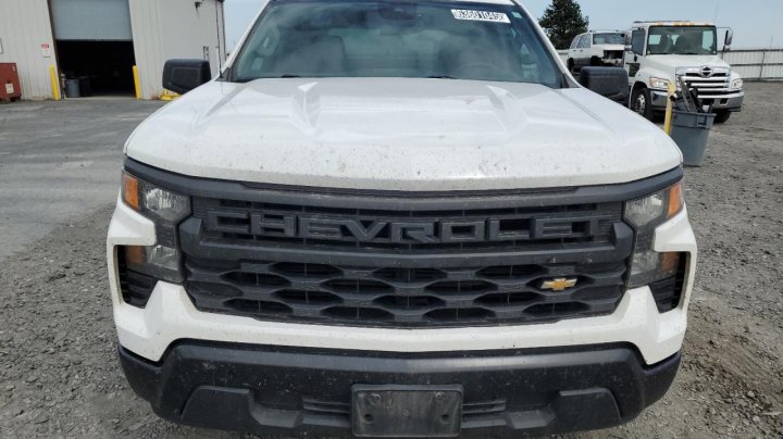Chevrolet Silverado C1500 2023