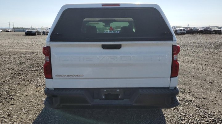 Chevrolet Silverado C1500 2023