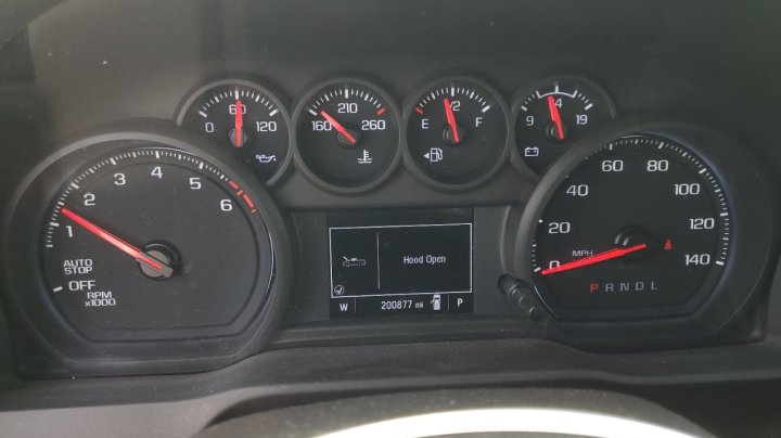 Chevrolet Silverado C1500 2023