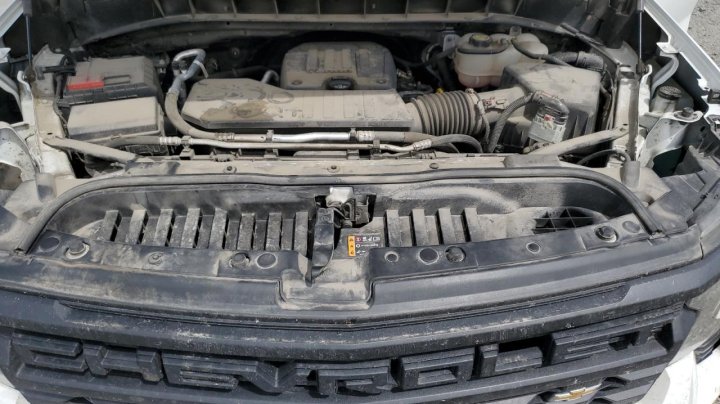 Chevrolet Silverado C1500 2023