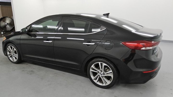 Hyundai Elantra SE 2017