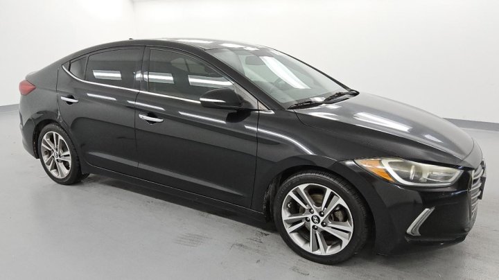 Hyundai Elantra SE 2017