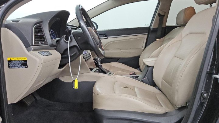Hyundai Elantra SE 2017