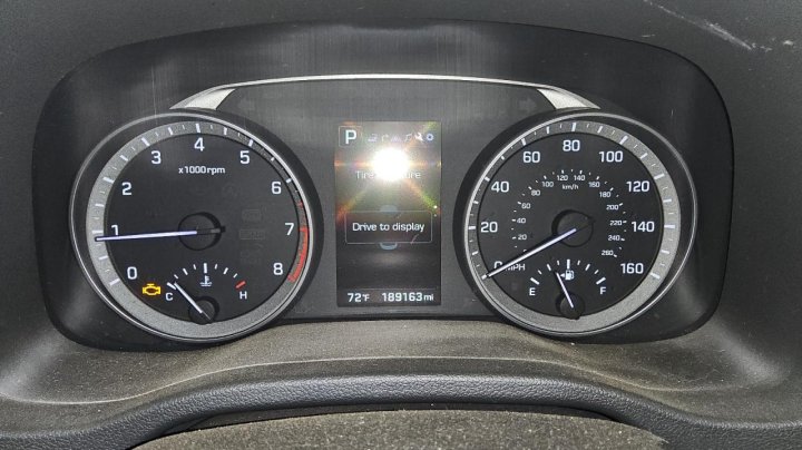 Hyundai Elantra SE 2017