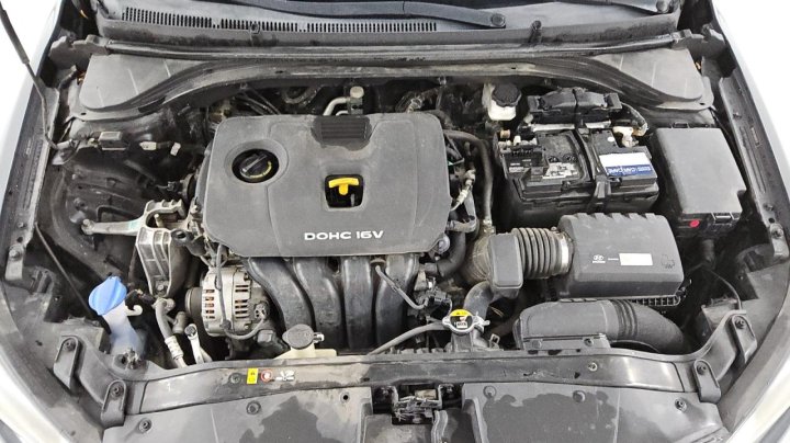 Hyundai Elantra SE 2017