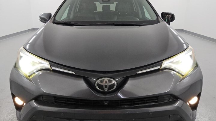 Toyota RAV4 LIMITED 2017