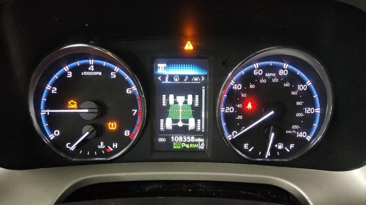 Toyota RAV4 LIMITED 2017