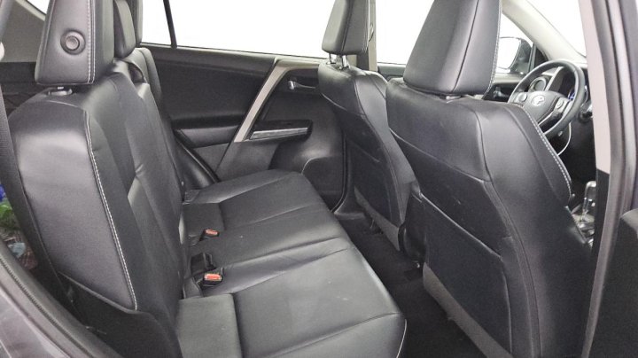 Toyota RAV4 LIMITED 2017
