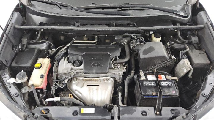 Toyota RAV4 LIMITED 2017