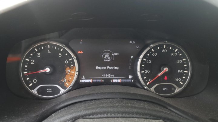 JEEP RENEGADE LIMITED 2018