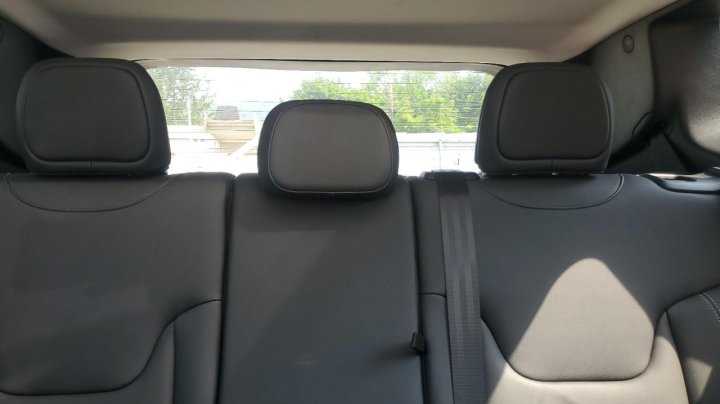 JEEP RENEGADE LIMITED 2018