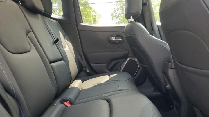 JEEP RENEGADE LIMITED 2018