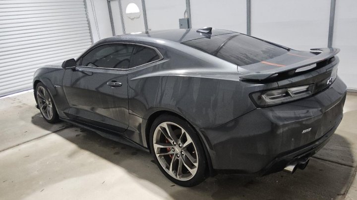 Chevrolet CAMARO SS 2017