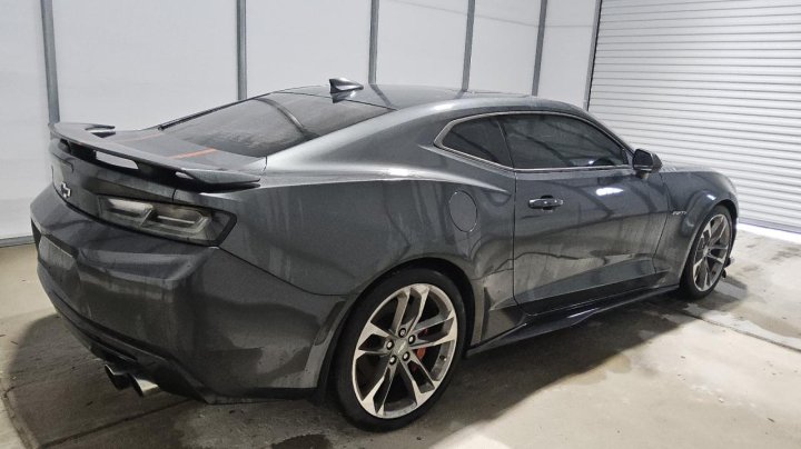 Chevrolet CAMARO SS 2017