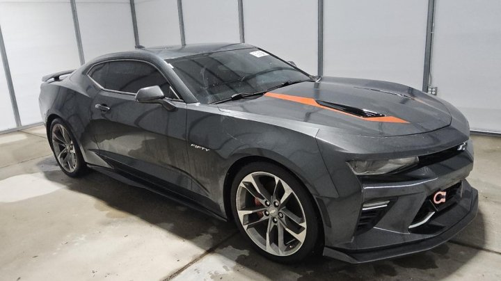 Chevrolet CAMARO SS 2017