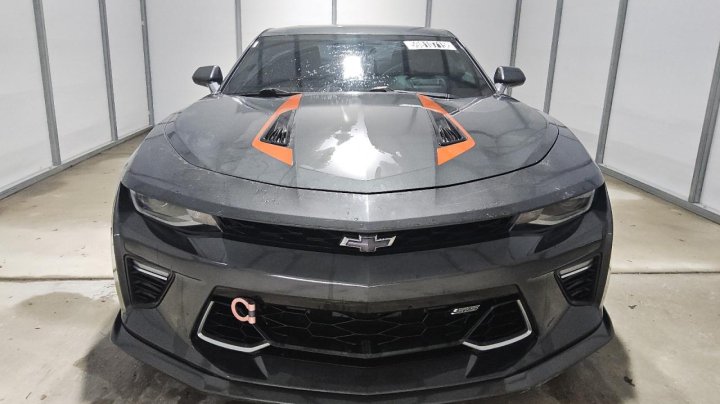 Chevrolet CAMARO SS 2017
