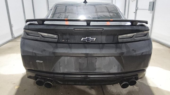 Chevrolet CAMARO SS 2017