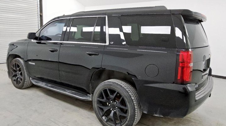 Chevrolet Tahoe K1500 LT 2019