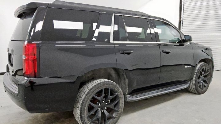 Chevrolet Tahoe K1500 LT 2019
